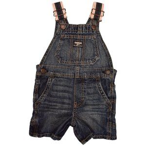 OshKosh B'gosh Overalls Toddler Size 2t